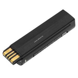 Datalogic típus 700311800 helyettesítő akku 3, 7V 3200mAh 12Wh Li-Ion kép