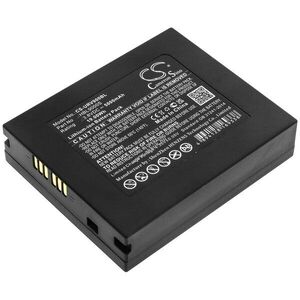 Urovo típus HBL9000S akku (helyettesítő) kép