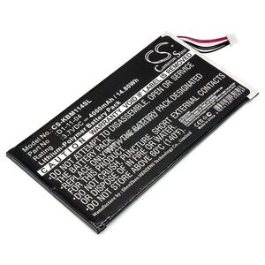 Kobo Vox helyettesítő e-book olvasó akku 3, 7V 4000mAh 15Wh Li-Polymer kép