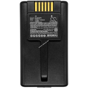 AeroFlex Marconi helyettesítő mérőműszer akku 7, 4V 10400mAh 77Wh Li-Ion kép