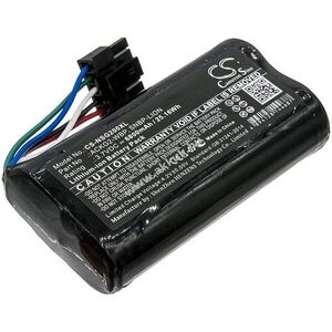 NetScout típus ACKG2-WBP helyettesítő akku 3, 7V 6800mAh 25Wh Li-Ion kép