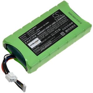 KOENIC KVR25221 MOP helyettesítő porszívó akku 25, 2V 2000mAh 50Wh Li-Ion kép