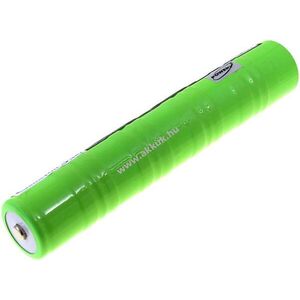 Maglite típus ESR8EE5920 zseblámpa akku (helyettesítő) kép