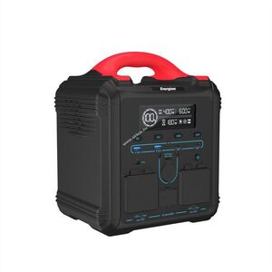 Energizer Power Station PPS550W1F 551Wh hordozható töltőállomás, erőmű kép