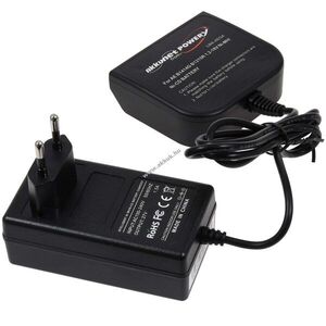 AEG 493541679 helyettesítő akkutöltő 18V NiMH NiCd kép