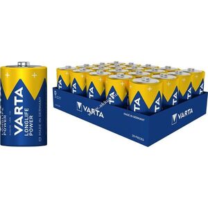 Varta Longlife Power D (góliát) elem 1, 5V 1db/csomag alkáli-mangán kép