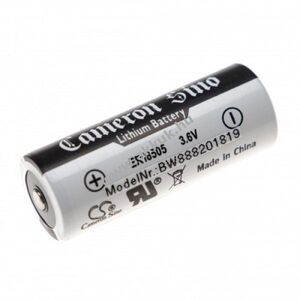 Helyettesítő ipari elem ER18505, 3.6V, 4Ah kép
