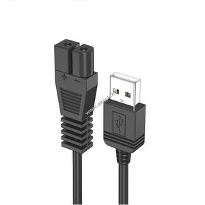Helyettesítő USB kábel Intex ZR100/28626/28620 NP/28620 kézi medenceporszívóhoz, 2m kép