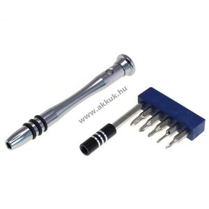 OTB szerszámkészlet - 5 részes - Tri-Point Y000 / Y00 / Y0 / Y1 / Y0.6 kép