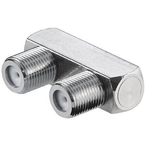 Goobay F aljzat > F aljzat U-alakú adapter réz-cink ötvözet kép