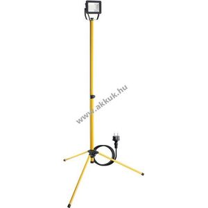 Goobay LED munkalámpa teleszkópos állvánnyal 30W 2550lm 4000K IP65 kép