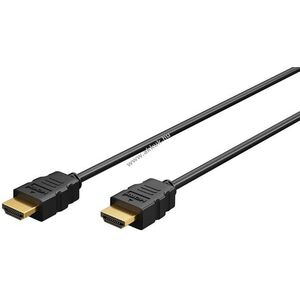 Goobay Essential High-Speed HDMI kábel Ethernettel 4K/60Hz 1, 5m kép