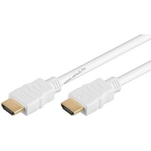 Goobay Standard nagysebességű HDMI kábel Ethernet 4K/60Hz 1, 5m kép