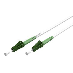 Goobay optikai patchkábel FTTH Singlemode OS2 Simplex 2m LC-APC 8° dugó - LC-APC 8° dugó LSZH kép