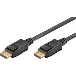 Goobay Essential DisplayPort kábel 2.0/2.1 40Gbit/s 4K/60Hz 2m kép