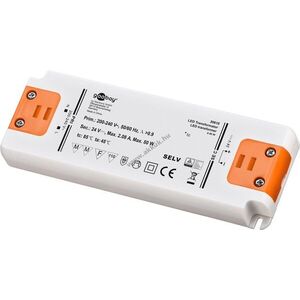 Goobay LED-trafo 24V 50W (DC) kép