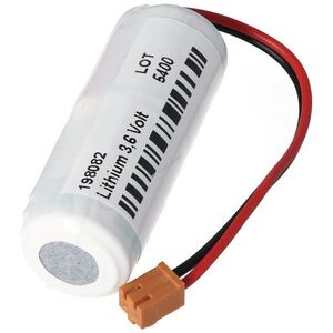 ER17500V 3.6V 2700mAh helyettesítő elem lítium elem Denso 410076-0210 Li-ion kép