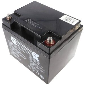 RPower OGiV12450LP 12V 47Ah Longlife akku AGM ólom-zselés kép