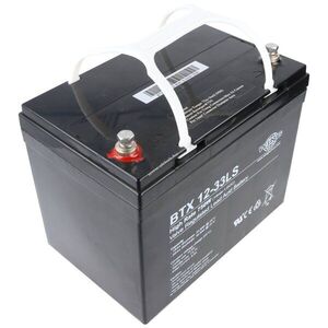 Wing BTX12-33LS 12V 33Ah akku AGM/Ólom-gél kép