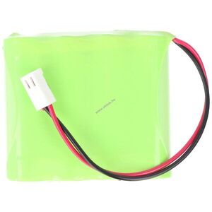 Helyettesítő akku daruakku Teleradio M241054 daru vezérlő távvezérlő 4, 8V 2000mAh NiMH kép
