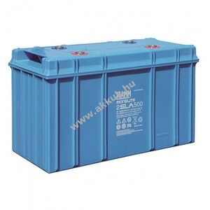 Fiamm Monolite 2SLA500 2V 500000mAh akku AGM ólom-zselés kép