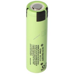 Panasonic NCR18650PF 3, 6V 2900mAh Li-Ion kép