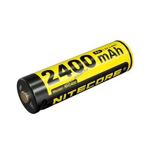 Nitecore NH2400 AA Mignon ceruza akku 1, 5V 2400mAh 4db/csomag Li-Ion kép