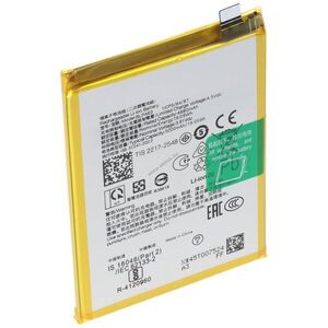Helyettesítő akku OPPO Reno 12 Pro mobiltelefon 3, 91V 5000mAh 19, 55Wh Li-Polymer kép