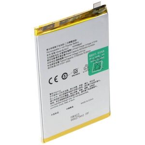 Helyettesítő akku OPPO A40/A40m mobiltelefon 3, 91V 5100mAh 19, 94Wh Li-Polymer kép