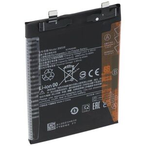 Helyettesítő akku Xiaomi Redmi Note 14 Pro BN5Y 3, 91V 5500mAh mobiltelefon Li-Polymer kép