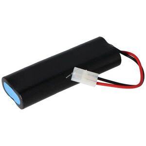 Helyettesítő akku Racing-Pack Sub-C 7, 2V 2000mAh Tamiya csatlakozó NiMH kép