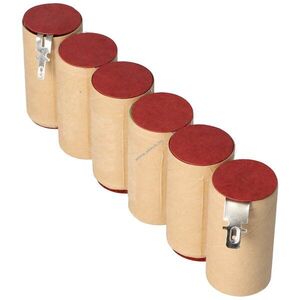 Helyettesítő akku Gardena ACCU90 kerti gép 7, 2V 3000mAh NiMH kép