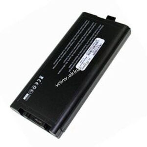 Helyettesítő laptop akku Panasonic ToughBook CF-29 CF-51 CF-VZSU29U 10, 8V 6600mAh Li-Ion kép
