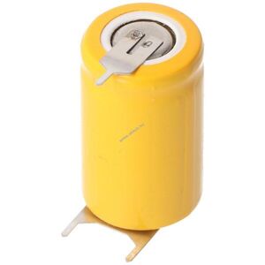 Helyettesítő akku KR-600AE 2/3A 1, 2V 670mAh ipari ( Sanyo) NiCd kép