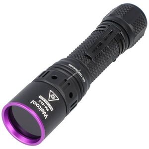 Weltool M4 professzionális UV zseblámpa 365nm 14000mW újratölthető 21700 Li-Ion kép
