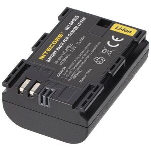 Nitecore LP-E6N NC-BP005 7, 2V 1900mAh fényképezőgép akku Li-Ion kép