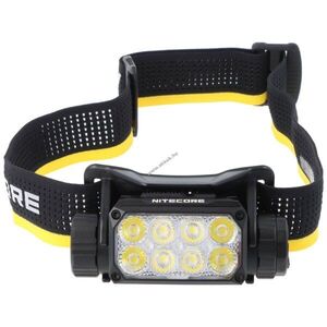 Nitecore HC75 UHE E-Focus munkafejlámpa 3000lm újratölthető NL2155HP 5500mAh kép