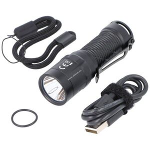 Nitecore MT1C Pro LED zseblámpa 1000lm UHi20 NL1816R akku 1800mAh Li-Ion kép