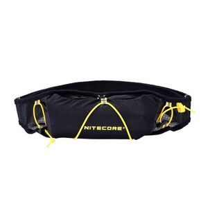 Nitecore BLT10 futóöv 20L összecsukható palackkal S/M L/XL 500D Nylon kép