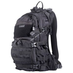 Nitecore BP20 kompakt hátizsák fekete 20L 45cmx28cmx12cm kép