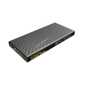 Nitecore CARBO10000 powerbank 10000mAh USB-C PD 20W USB-A QC Carbon kép