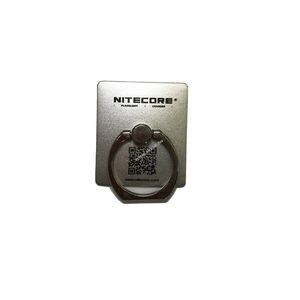 Nitecore telefontartó gyűrű öntapadós Popsocket kép
