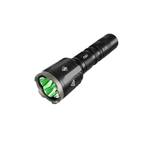 Nitecore Chameleon CG7 zseblámpa 2500lm fehér, 540lm zöld kép