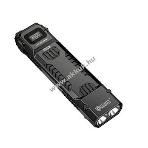 Nitecore EDC29 Luminblade taktikai zseblámpa 6500lm 2500mAh Li-Ion kép