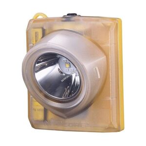 Nitecore EH1S robbanásbiztos fejlámpa CREE XP-G2 S3 260lm IP68 T5 beépített 18650 Li-Ion kép