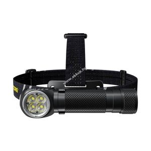 Nitecore HC35 fejlámpa NL2140HP 21700 4000mAh Li-Ion kép