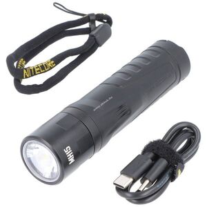 Nitecore MH15 powerbank zseblámpa 2000lm 5000mAh QC18W IP68 kép