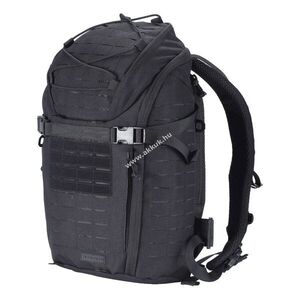 Nitecore MP20 moduláris elöl nyíló hátizsák 20L fekete 45x27x15cm 500D Nylon kép