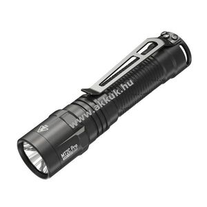 Nitecore MT2C Pro taktikai LED zseblámpa 1800lm UHi 20 LED egygombos USB-C töltés kép