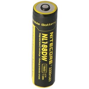 Nitecore NL188DW R25 3, 7V 11, 8Wh akku Li-Ion kép
